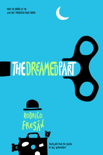 Book cover of: Dreamed Part