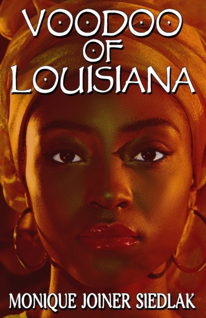 Book cover of: Voodoo of Louisiana