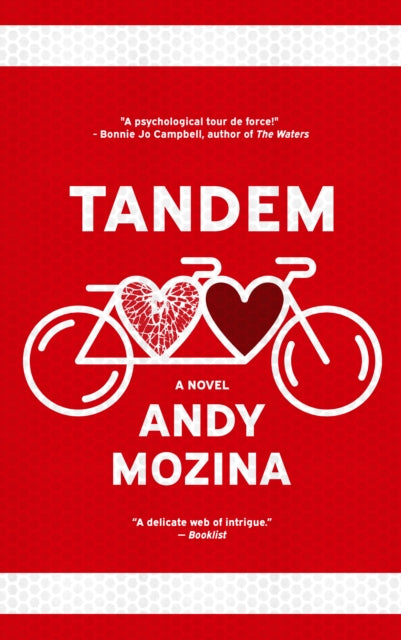 Book cover of: Tandem. By: Andy Mozina