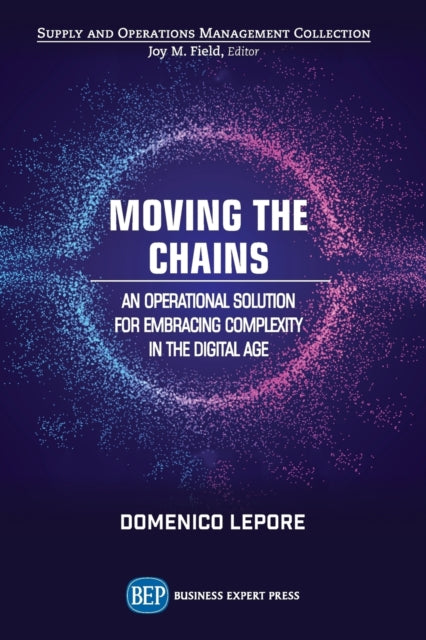 Book cover of: Moving the Chains. By: Domenico LePore