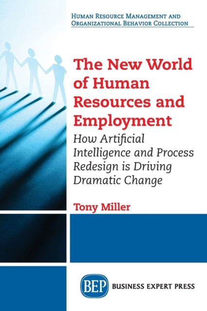 Book cover of: New World of Human Resources and Employment. By: Tony Miller