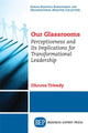 Book cover of: Our Glassrooms. By: Dhruva Trivedy