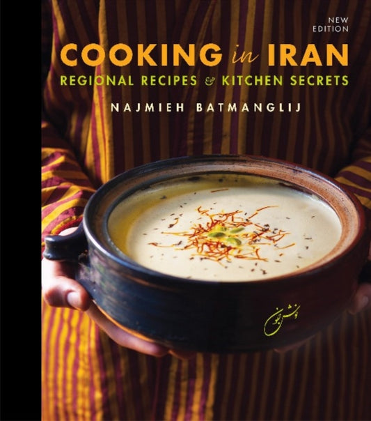 Book cover of: Cooking in Iran