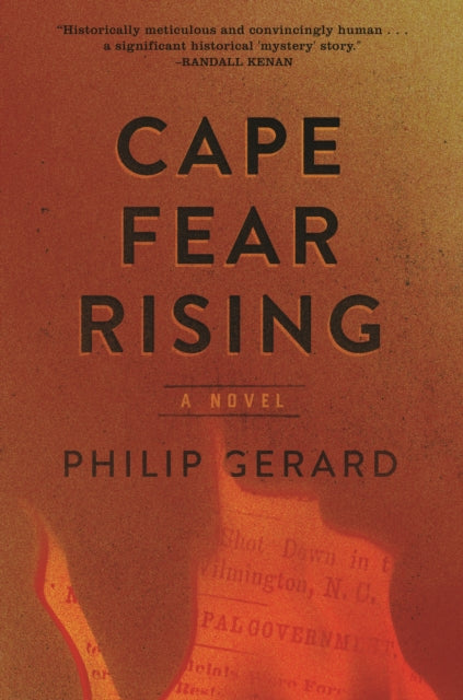 Book cover of: Cape Fear Rising