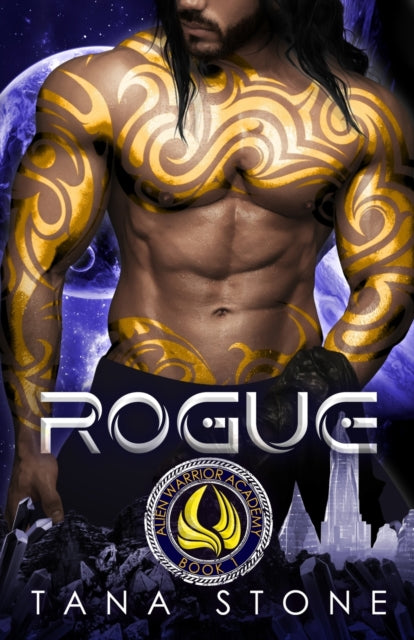 Book cover of: Rogue