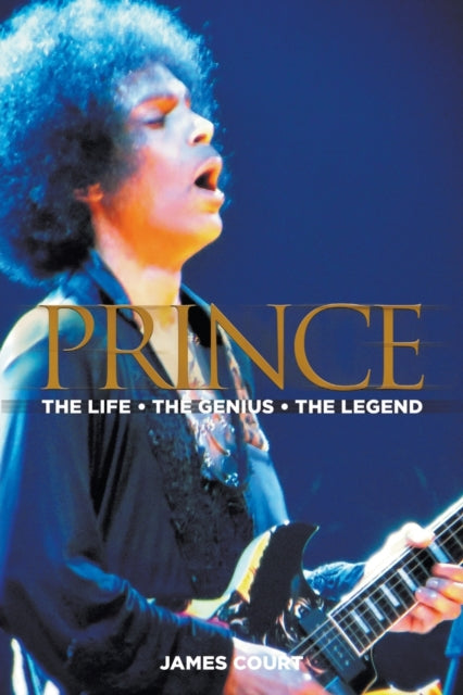 Book cover of: Prince