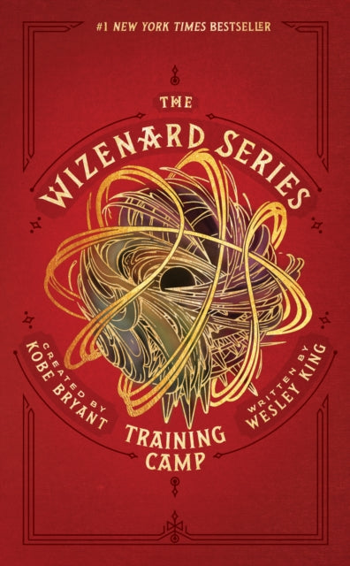 Book cover of: Wizenard Series: Training Camp. By: Wesley King