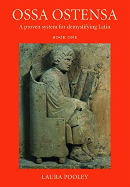 Book cover of: Ossa Ostensa. By: Laura Pooley