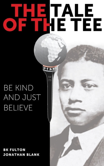 Book cover of: Tale of the Tee. By: B.K. Fulton