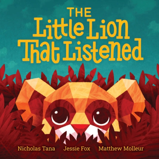 Book cover of: Little Lion That Listened