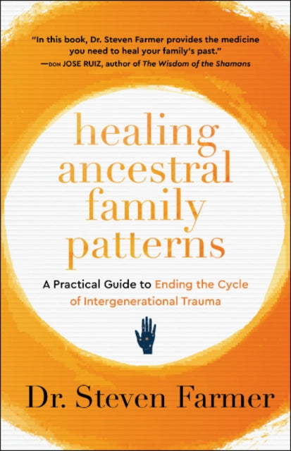 Book cover of: Healing Ancestral Family Patterns