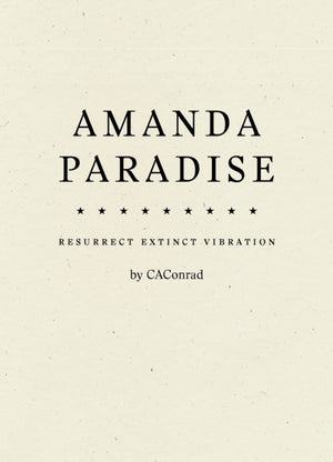 Amanda Paradise