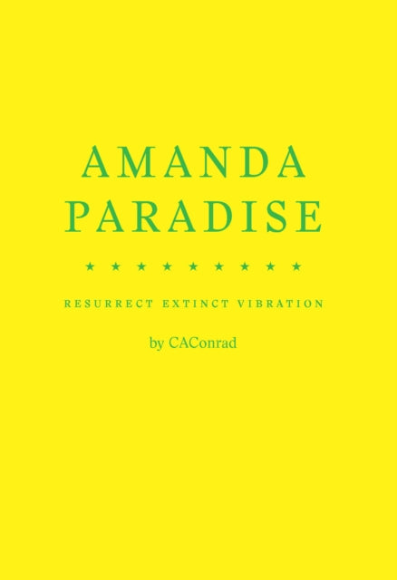Amanda Paradise