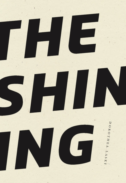 Book cover of: Shining