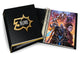 Book cover of: Blizzard 30th Anniversary Print Portfolio Binder W/Exclusive Print. By: Blizzard Blizzard Entertainment