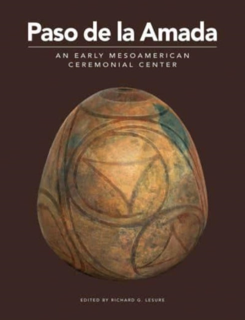 Book cover of: Paso de la Amada. By: Richard G. Lesure