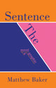 Book cover of: Sentence. By: Matthew Baker