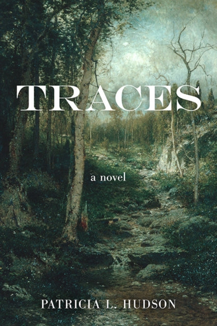 Book cover of: Traces. By: Patricia L. Hudson