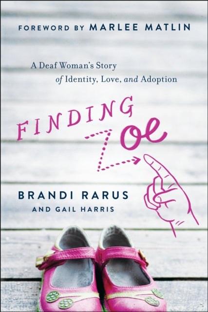 Book cover of: Finding Zoe. By: Brandi Rarus