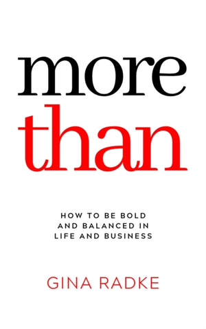More Than