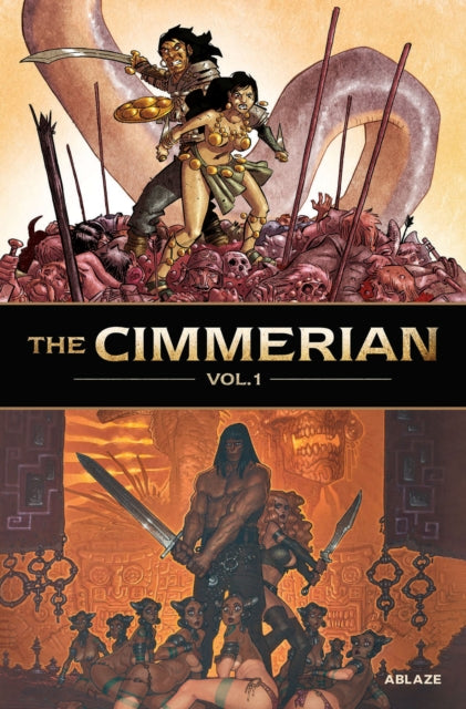THE Cimmerian Vol 1