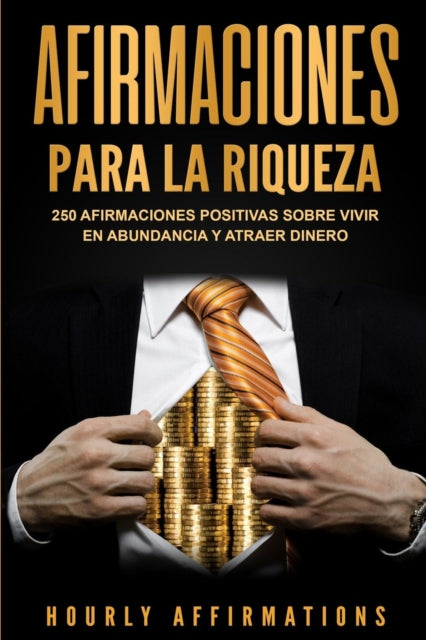 Book cover of: Afirmaciones para la riqueza