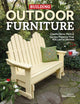Book cover of: Building Outdoor Furniture. By: Chad McClung