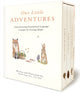 Book cover of: Our Little Adventure Series. By: Tabitha Paige