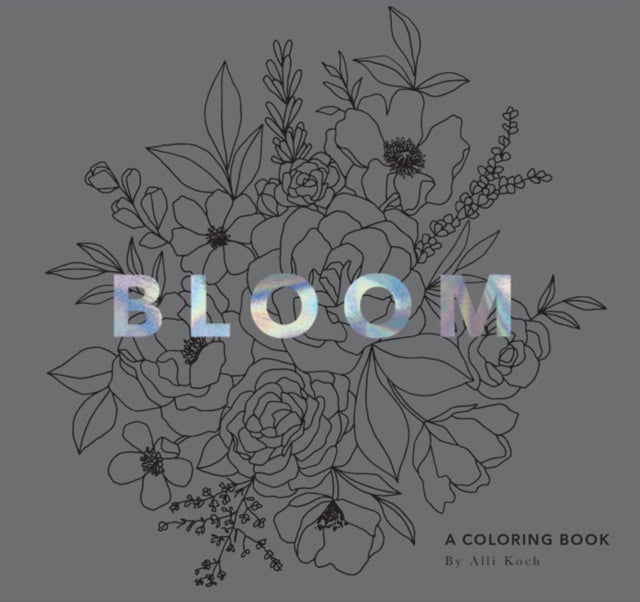 Book cover of: Bloom (Mini). By: Alli Koch