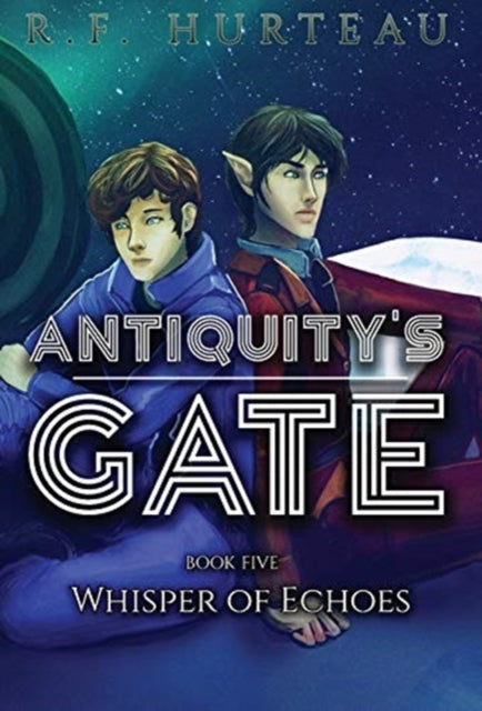 Book cover of: Antiquity's Gate