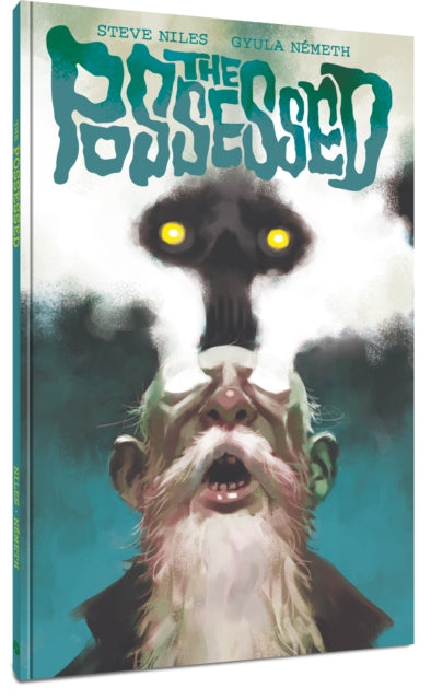 Book cover of: Possessed. By: Steve Niles