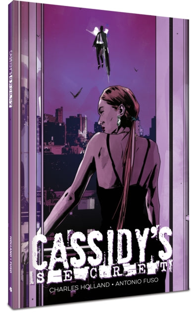 Book cover of: Cassidy's Secret. By: Charles Holland