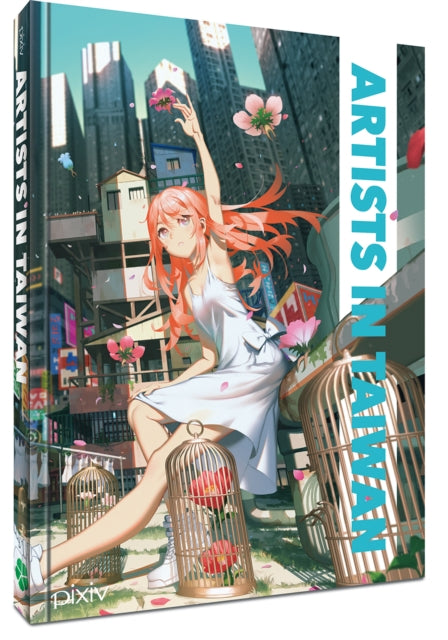 Book cover of: Artists in Taiwan