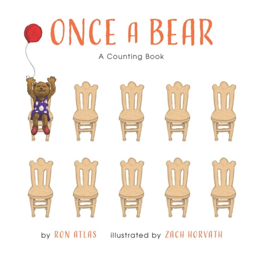 Book cover of: Once A Bear. By: Ron Atlas