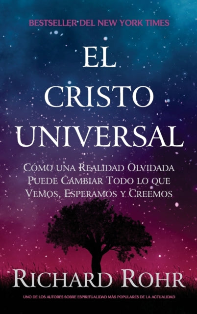 Book cover of: Cristo Universal. By: Richard Rohr