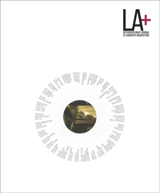 Book cover of: LA+ GEO. By: Karen M'Closkey
