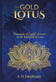 Book cover of: Gold Lotus. By: A.D. Dauphinais
