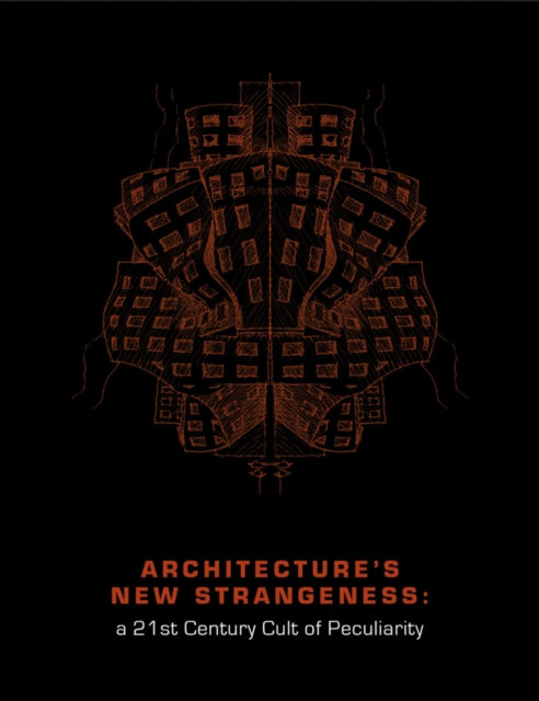 Book cover of: Architecture's New Strangeness. By: Kenneth Moffett