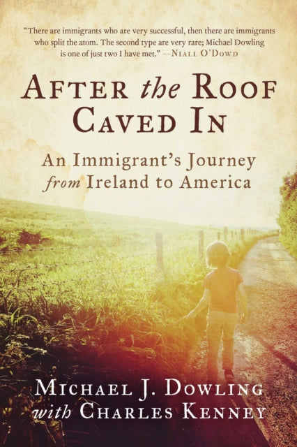 Book cover of: After the Roof Caved In. By: Charles Kenney