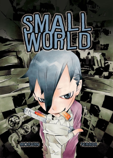 Book cover of: Small World. By: J. D. Morvan