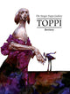Book cover of: Toppi Gallery. By: Sergio Toppi