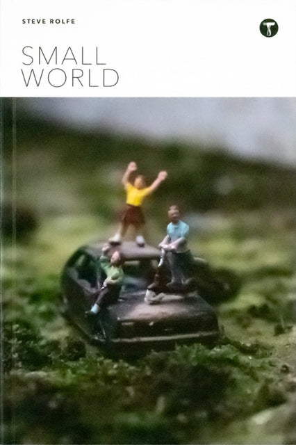 Book cover of: Small World. By: Steve Rolfe