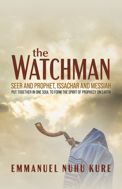 Book cover of: Watchman. By: Emmanuel Nuhu Kure