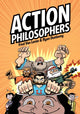Book cover of: Action Philosophers: Hooked On Classics. By: Fred Van Lente