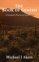 Book cover of: Book of Genesis. By: Michael J. Akers