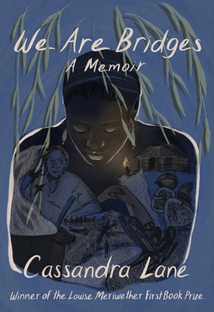 Book cover of: We Are Bridges. By: Cassandra Lane