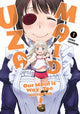 Book cover of: UzaMaid. By: Kanko Nakamura