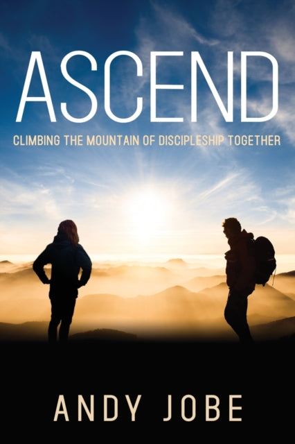 Book cover of: Ascend