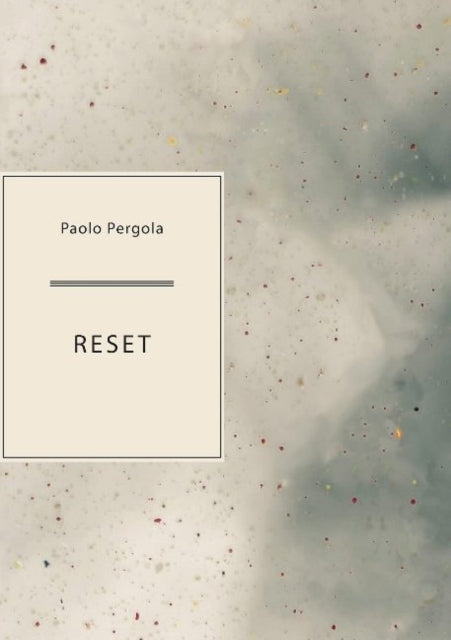 Book cover of: Reset. By: Paolo Pergola