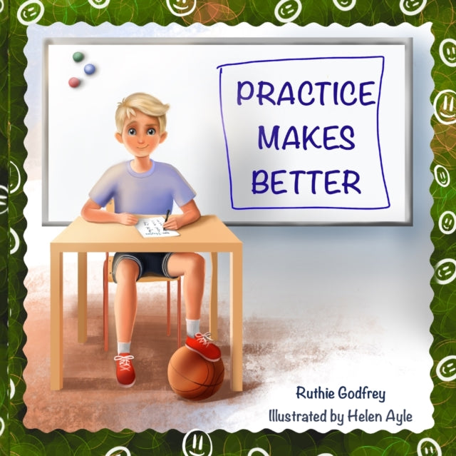 Book cover of: Practice Makes Better